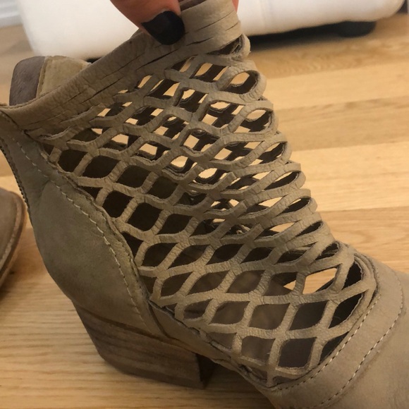 Sole Child Booties - Picture 11 of 11